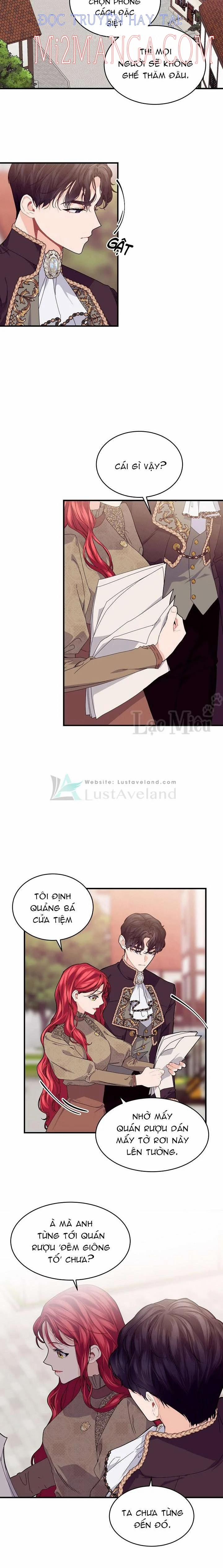 Đại Dương Kiêu Sa 34 trang 3