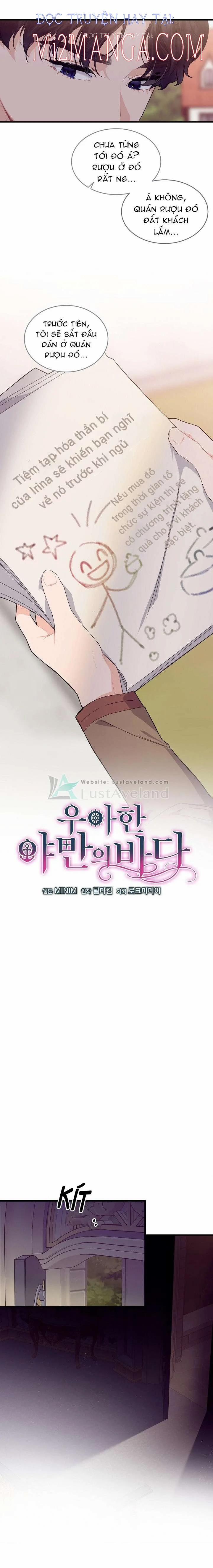 Đại Dương Kiêu Sa 34 trang 4