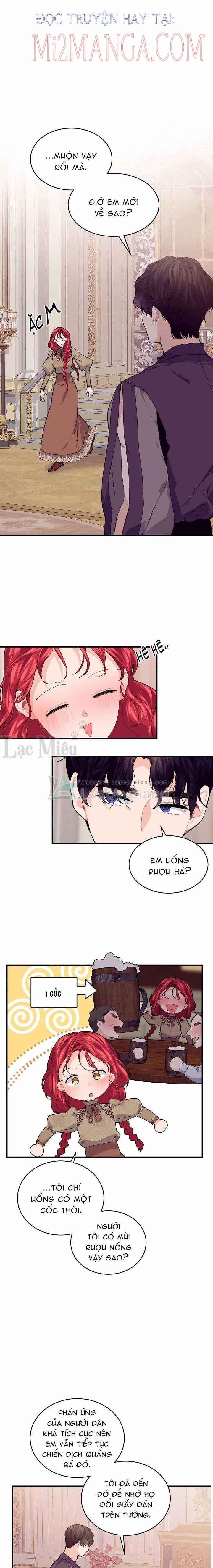 Đại Dương Kiêu Sa 34 trang 5