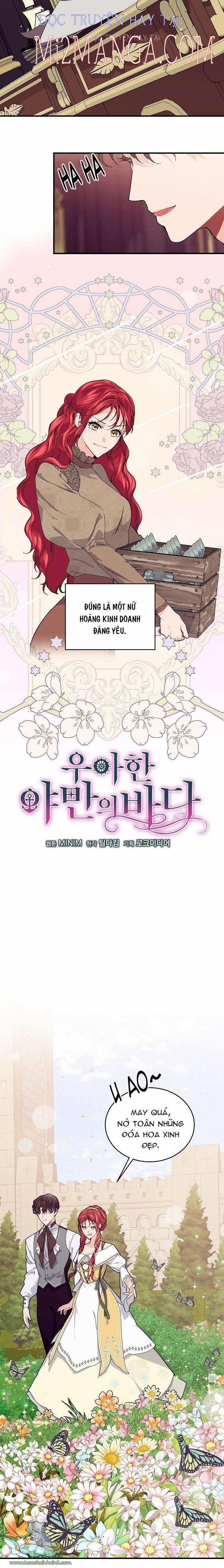 Đại Dương Kiêu Sa 35.5 trang 1