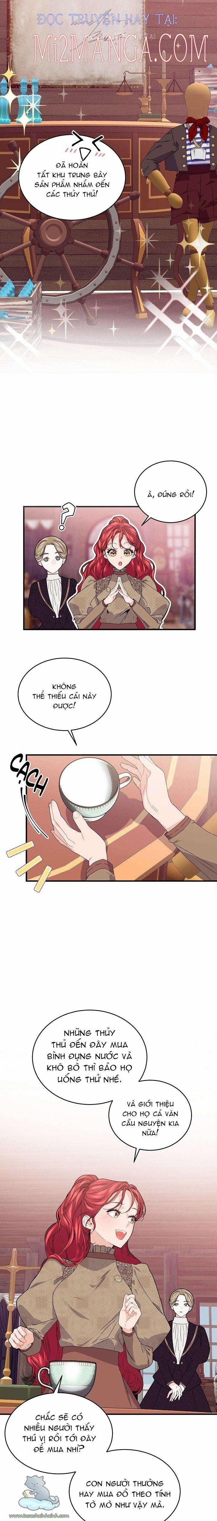 Đại Dương Kiêu Sa 35 trang 1