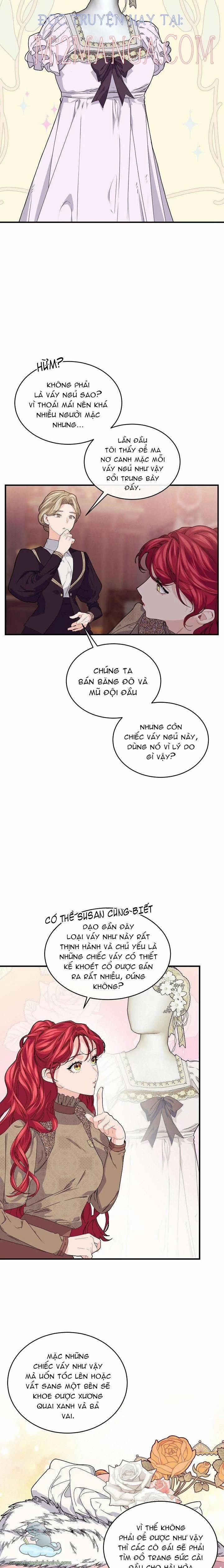 Đại Dương Kiêu Sa 35 trang 5