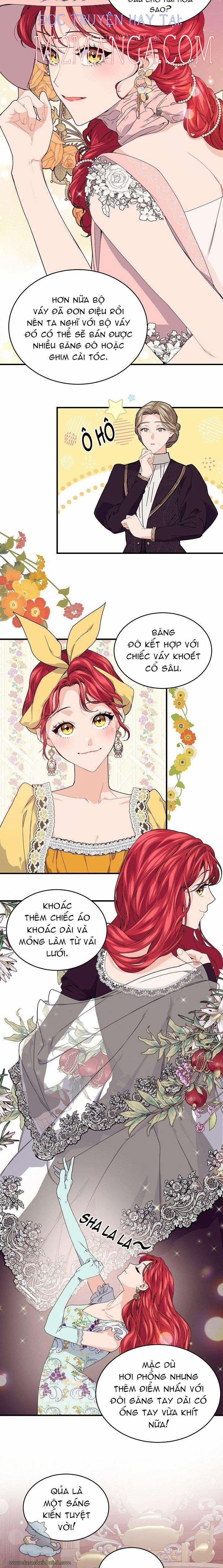 Đại Dương Kiêu Sa 35 trang 6