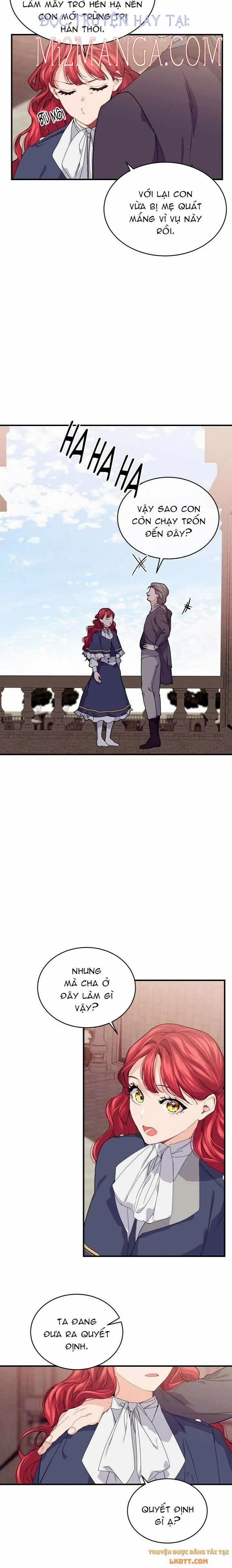 Đại Dương Kiêu Sa 36 trang 3