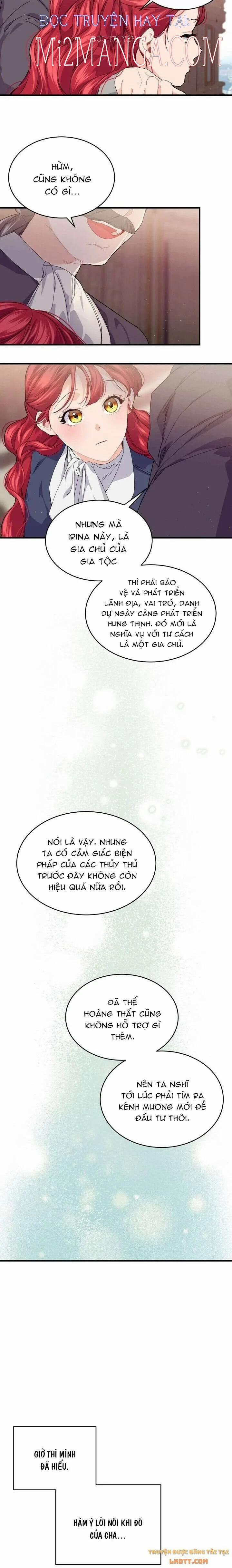 Đại Dương Kiêu Sa 36 trang 5