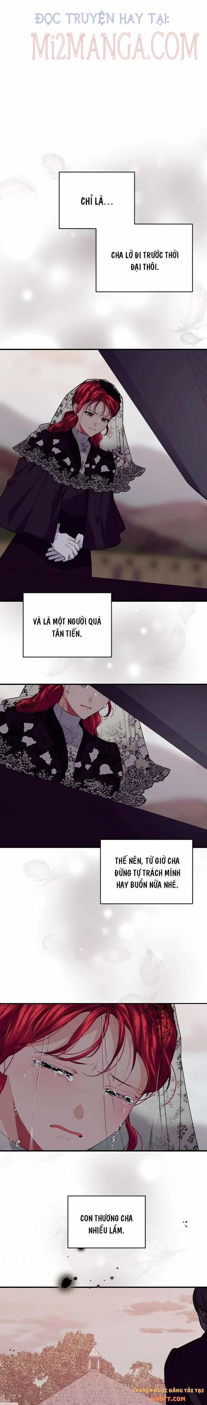 Đại Dương Kiêu Sa 36 trang 6