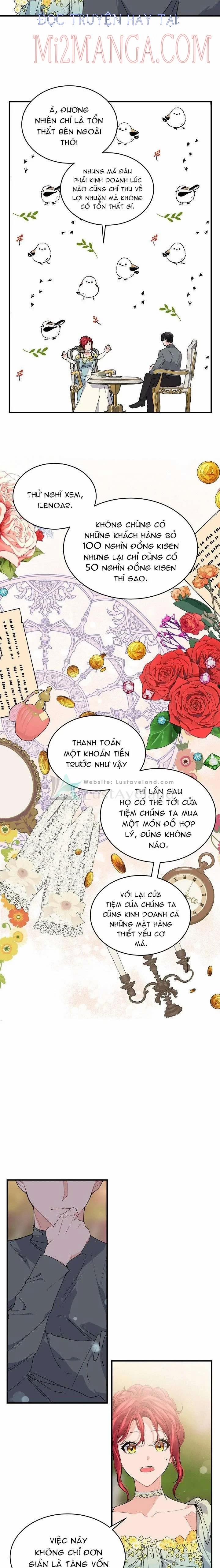 Đại Dương Kiêu Sa 37.5 trang 3