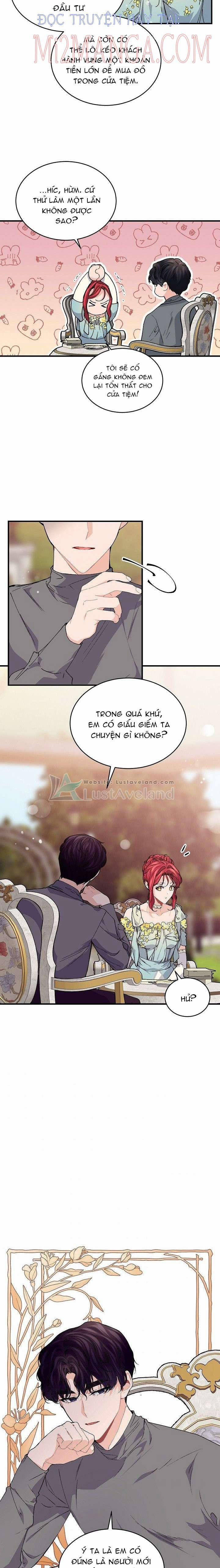 Đại Dương Kiêu Sa 37.5 trang 4