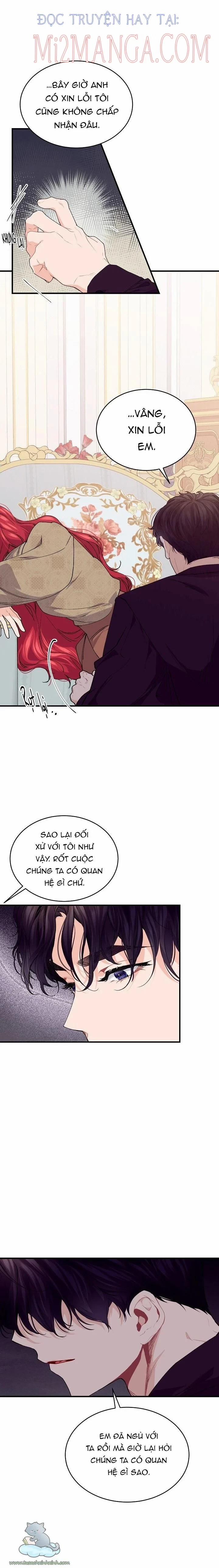 Đại Dương Kiêu Sa 38.5 trang 4