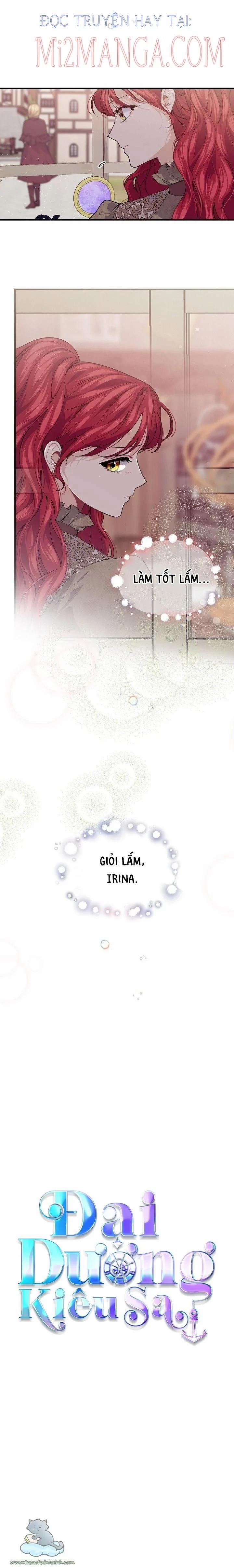 Đại Dương Kiêu Sa 38 trang 5