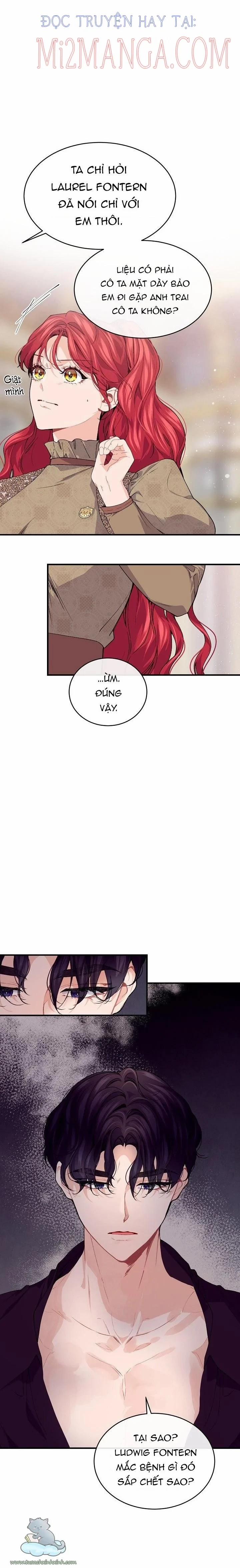 Đại Dương Kiêu Sa 38 trang 8