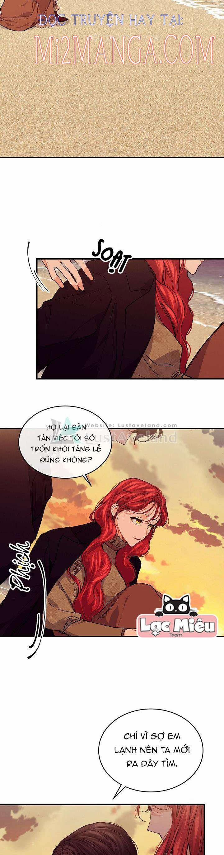 Đại Dương Kiêu Sa 39.5 trang 11