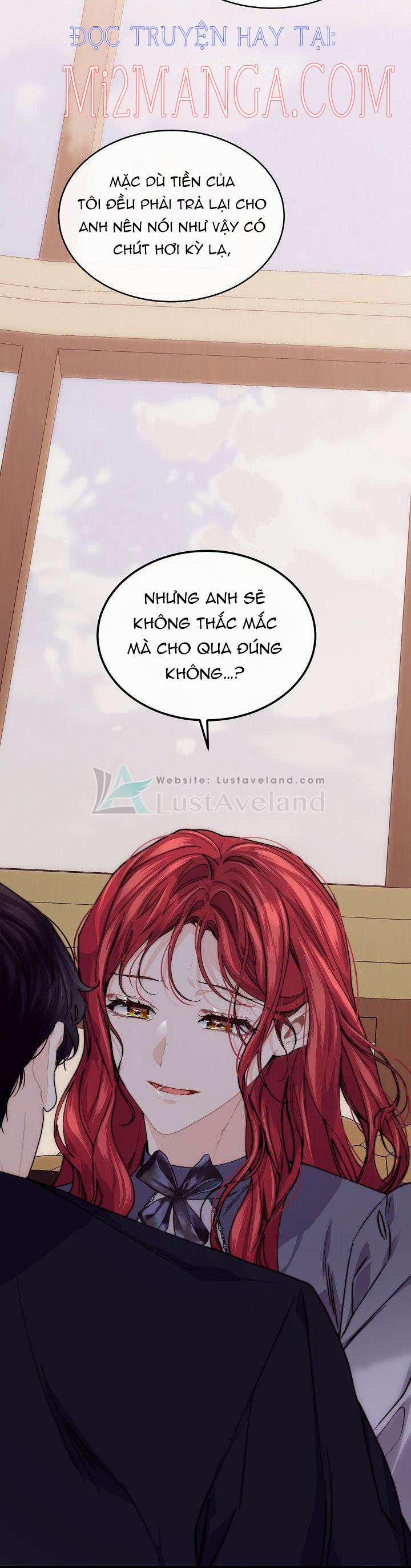 Đại Dương Kiêu Sa 39.5 trang 3