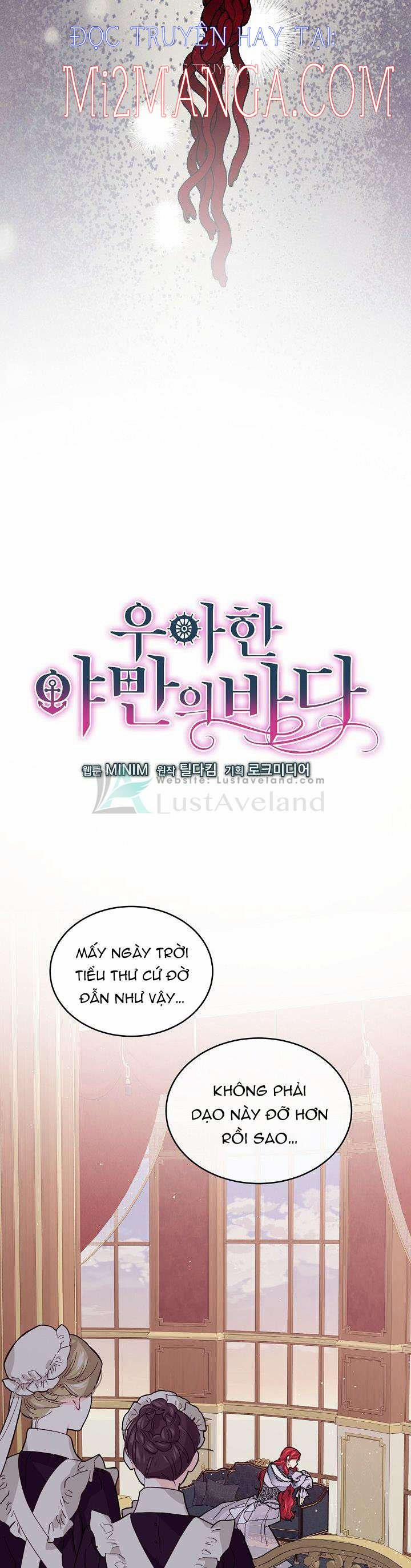 Đại Dương Kiêu Sa 39 trang 11