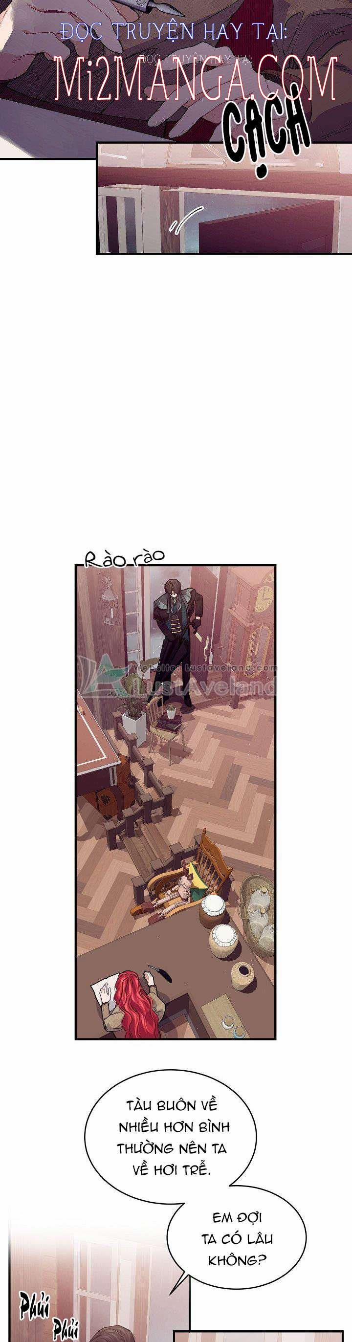 Đại Dương Kiêu Sa 39 trang 4