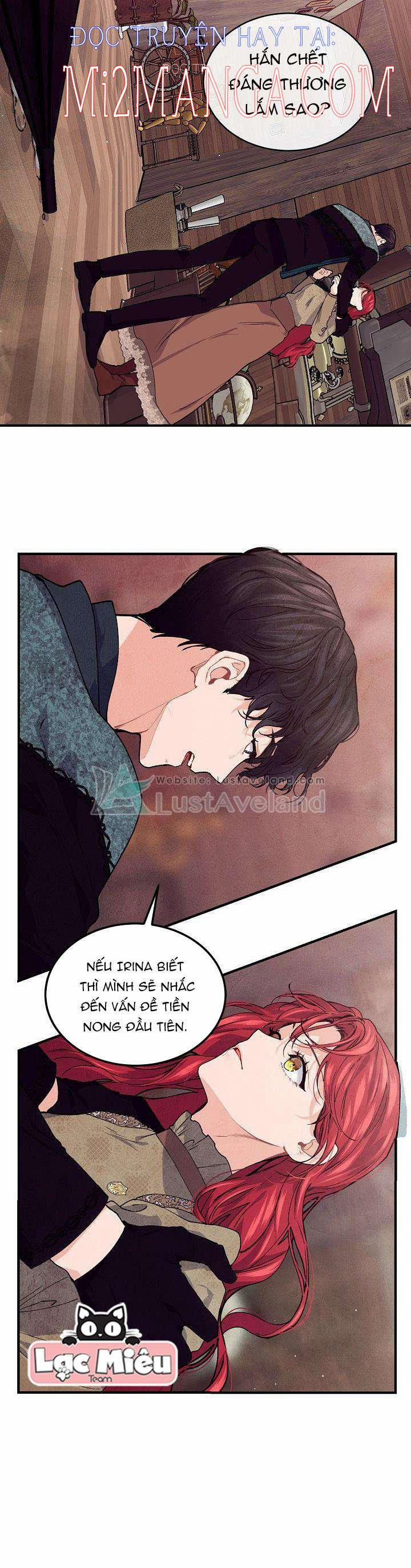 Đại Dương Kiêu Sa 39 trang 8