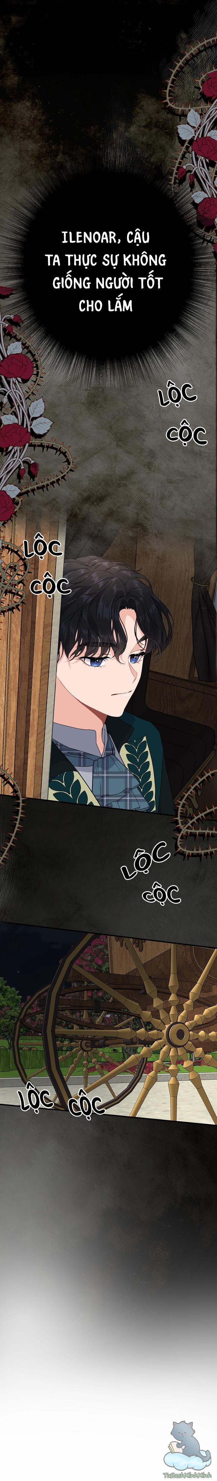 Đại Dương Kiêu Sa 4.5 trang 15