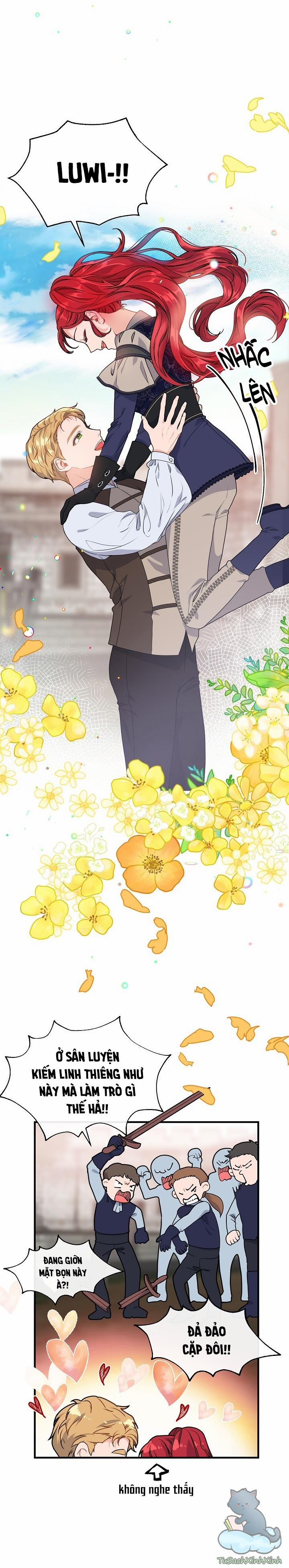 Đại Dương Kiêu Sa 4 trang 1