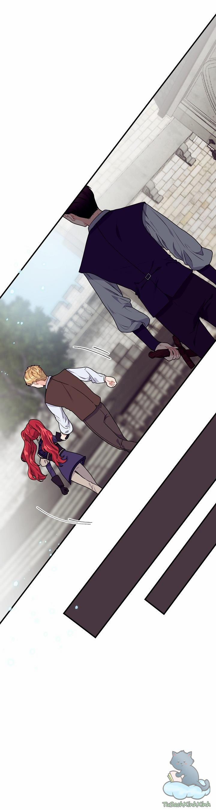 Đại Dương Kiêu Sa 4 trang 11