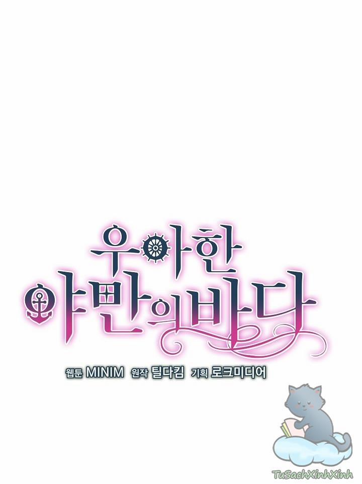 Đại Dương Kiêu Sa 4 trang 12