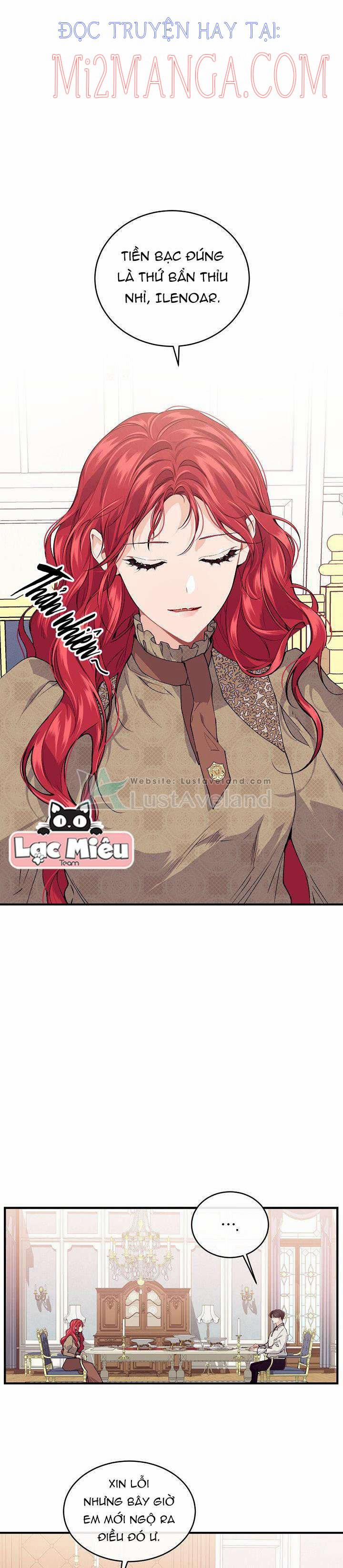 Đại Dương Kiêu Sa 40.5 trang 6