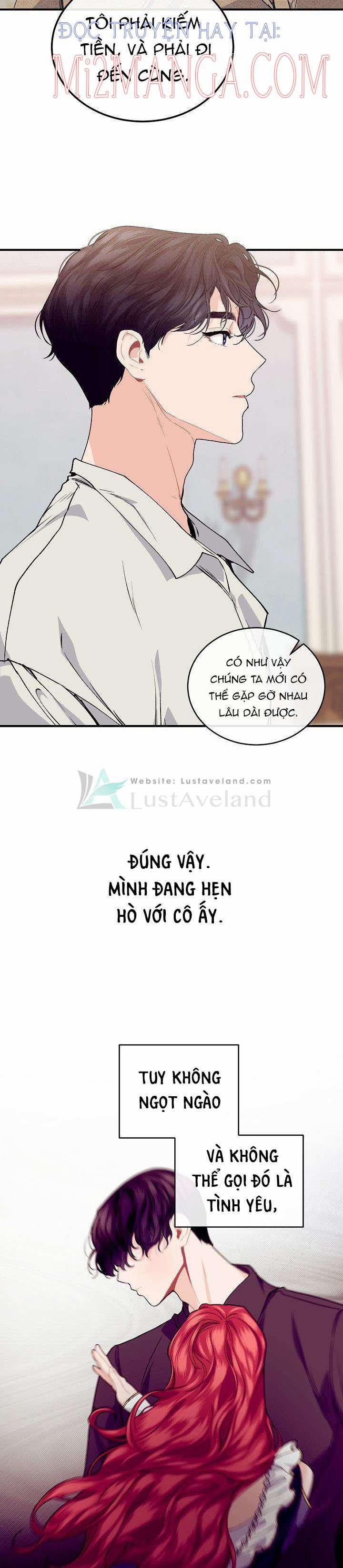 Đại Dương Kiêu Sa 40.5 trang 8