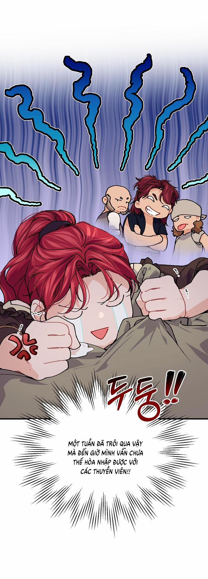 Đại Dương Kiêu Sa 42.1 trang 18