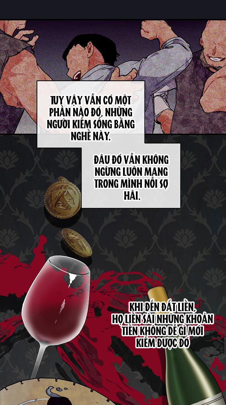 Đại Dương Kiêu Sa 43.1 trang 15