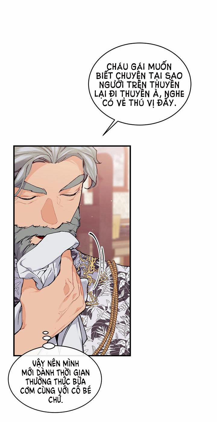 Đại Dương Kiêu Sa 43.1 trang 23