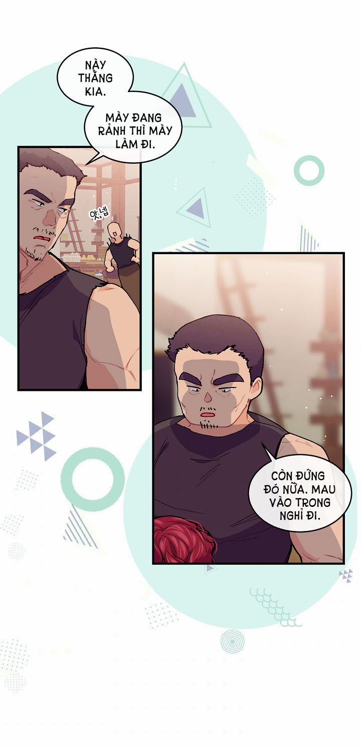 Đại Dương Kiêu Sa 45.5 trang 21