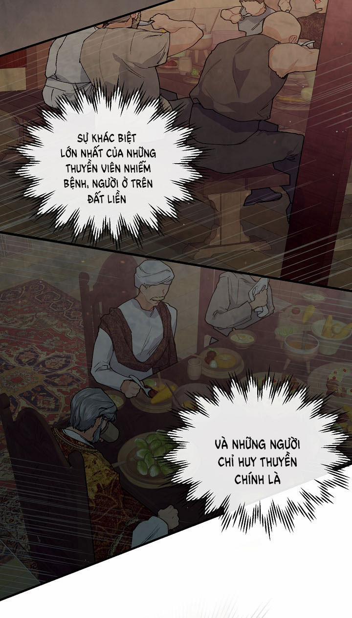 Đại Dương Kiêu Sa 45 trang 1