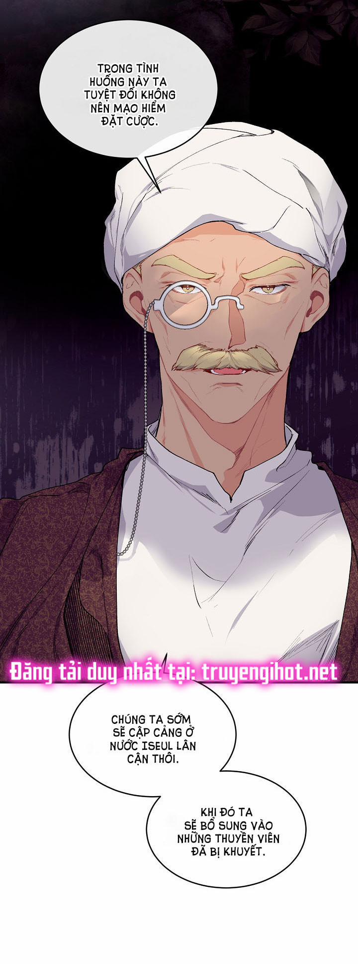 Đại Dương Kiêu Sa 45 trang 15