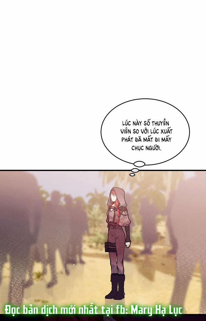 Đại Dương Kiêu Sa 45 trang 21