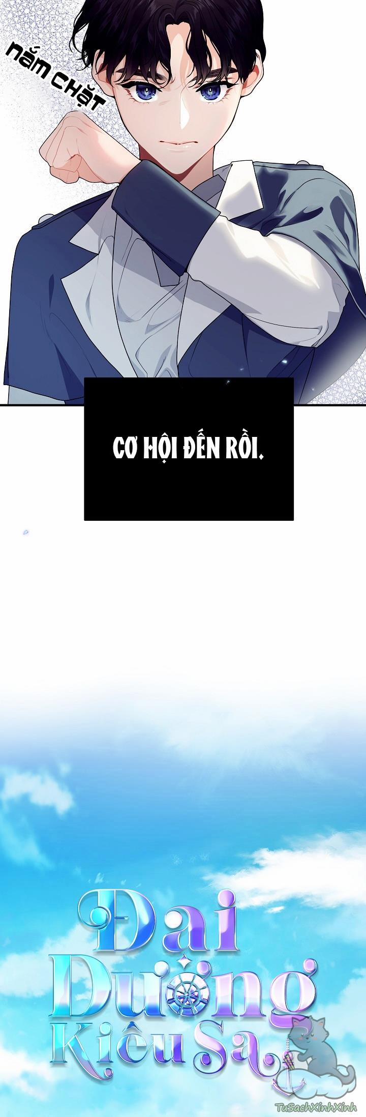 Đại Dương Kiêu Sa 5 trang 11