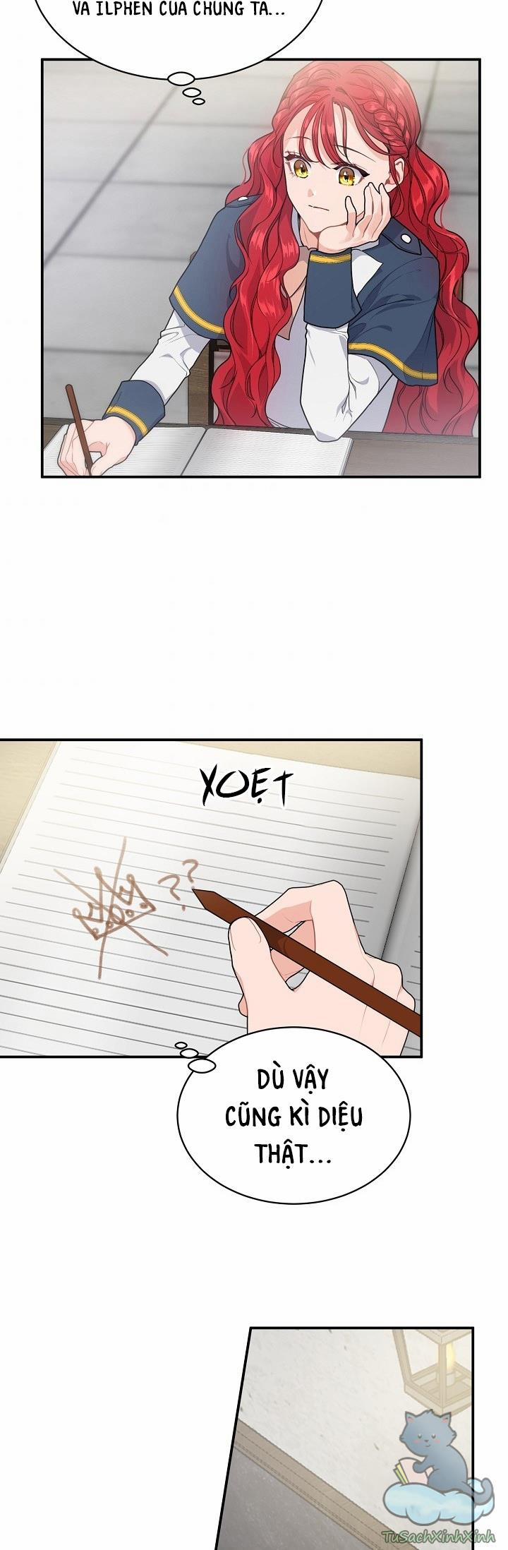 Đại Dương Kiêu Sa 5 trang 14