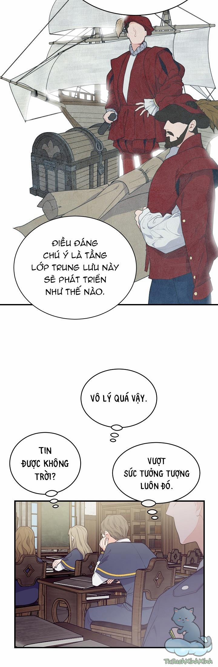 Đại Dương Kiêu Sa 5 trang 16