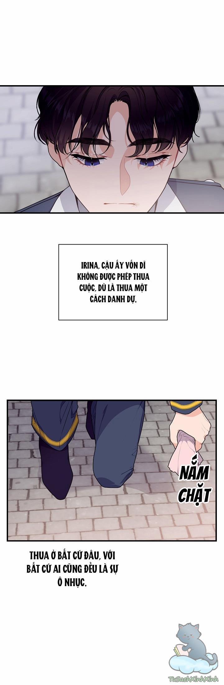 Đại Dương Kiêu Sa 5 trang 8