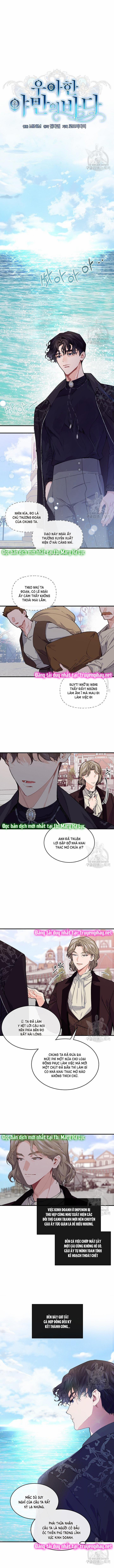 Đại Dương Kiêu Sa 50 trang 1