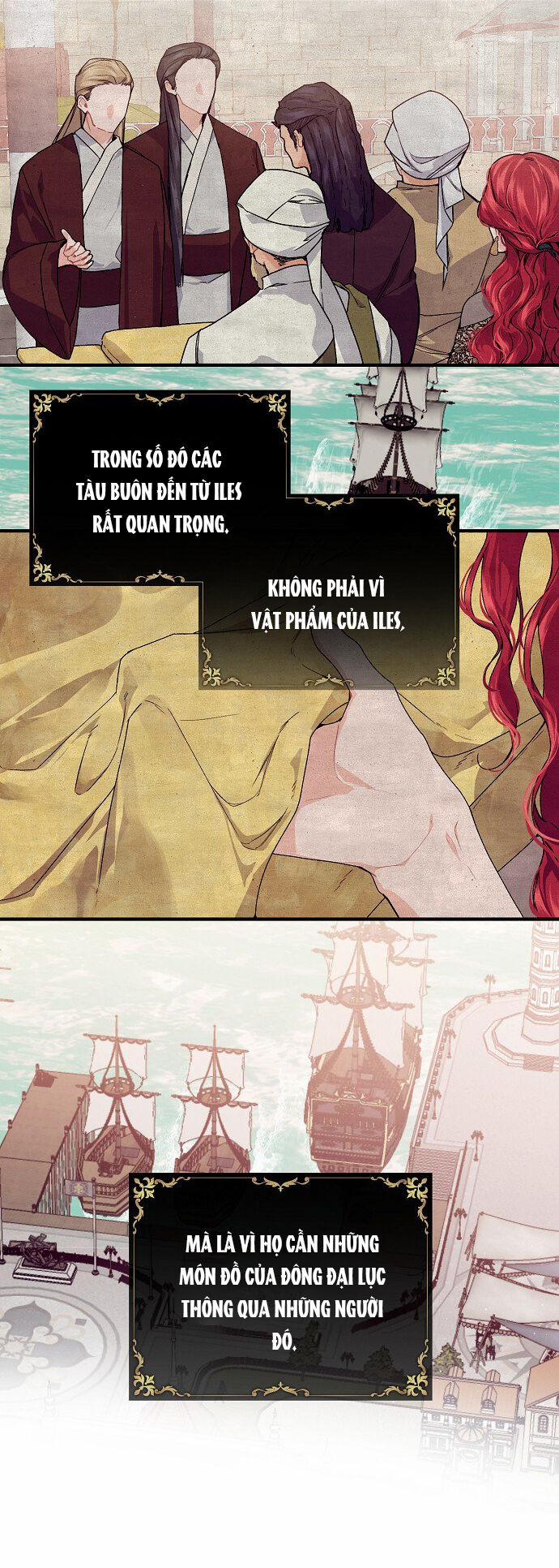 Đại Dương Kiêu Sa 51.1 trang 5