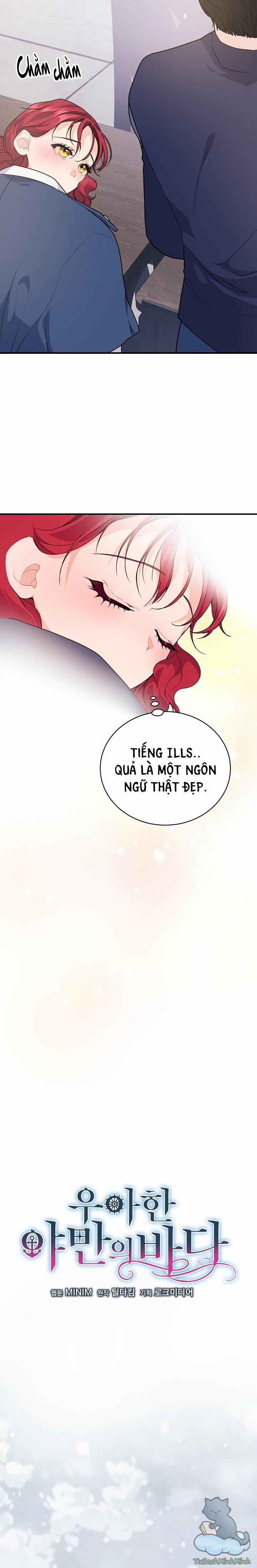 Đại Dương Kiêu Sa 6.5 trang 3