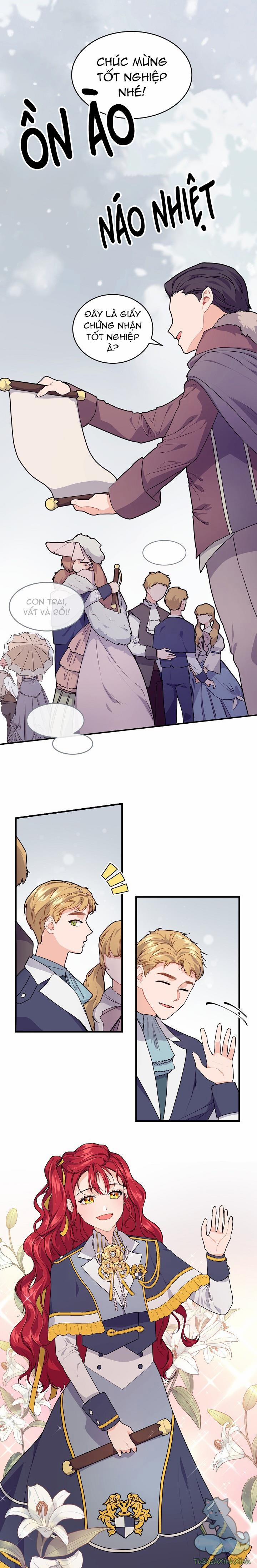 Đại Dương Kiêu Sa 6.5 trang 4