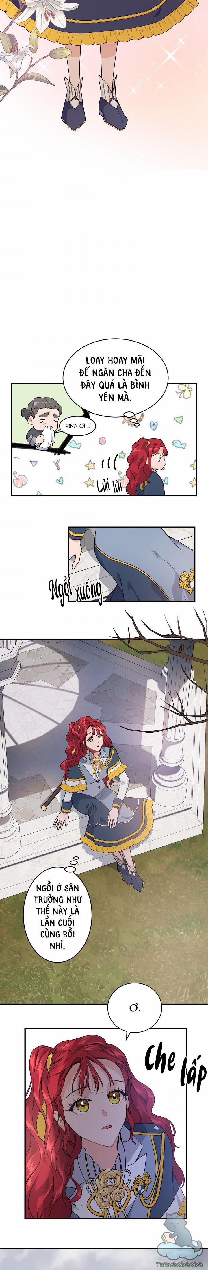 Đại Dương Kiêu Sa 6.5 trang 5