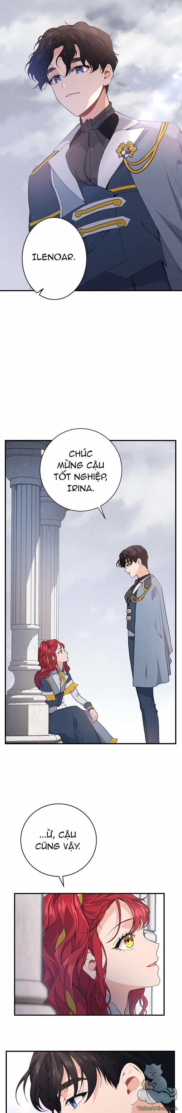 Đại Dương Kiêu Sa 6.5 trang 6