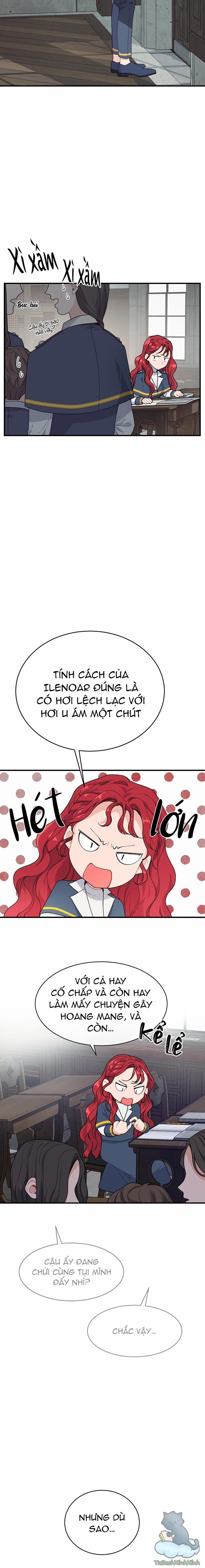 Đại Dương Kiêu Sa 6 trang 1