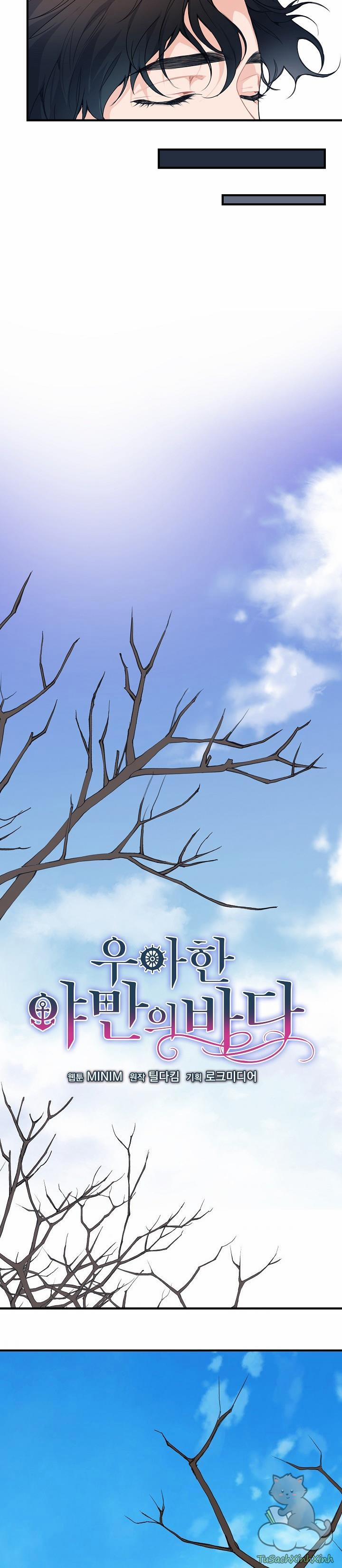 Đại Dương Kiêu Sa 6 trang 7