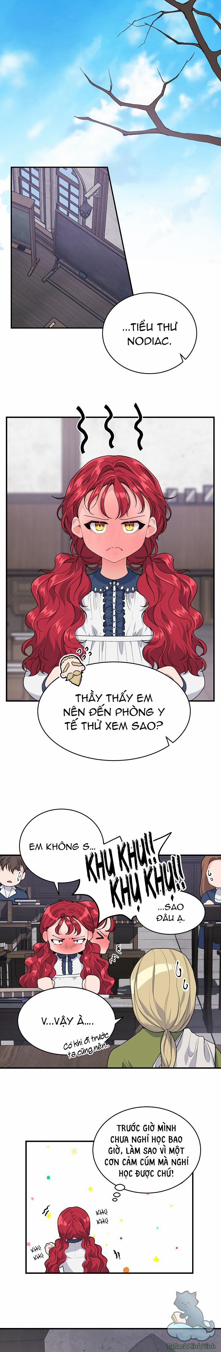 Đại Dương Kiêu Sa 6 trang 8