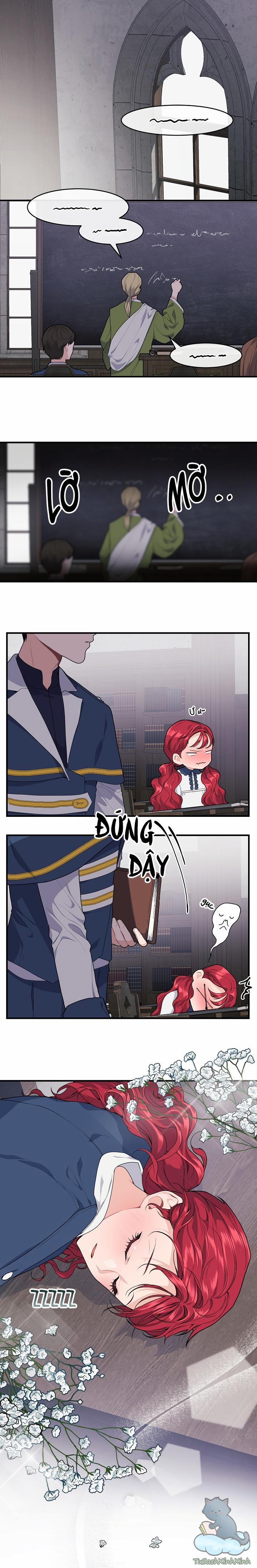 Đại Dương Kiêu Sa 6 trang 9