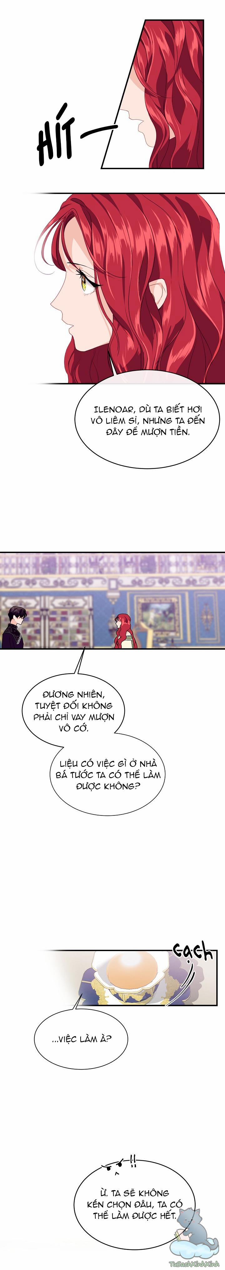 Đại Dương Kiêu Sa 7.5 trang 6