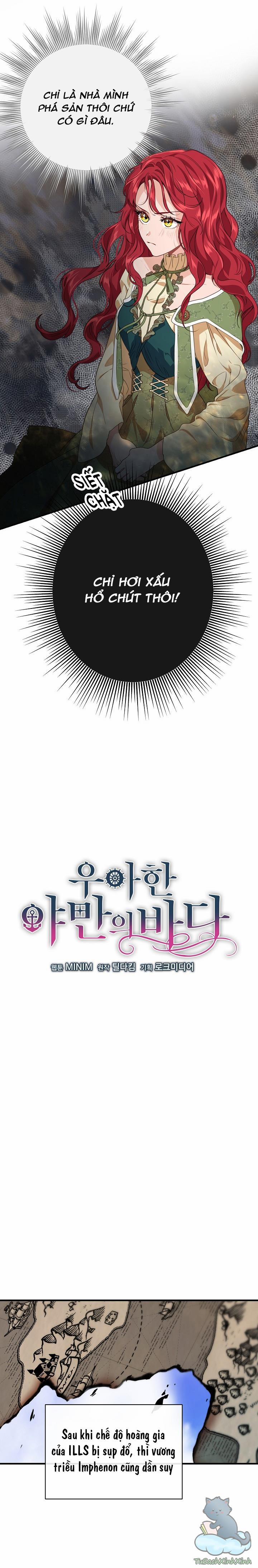 Đại Dương Kiêu Sa 7 trang 1