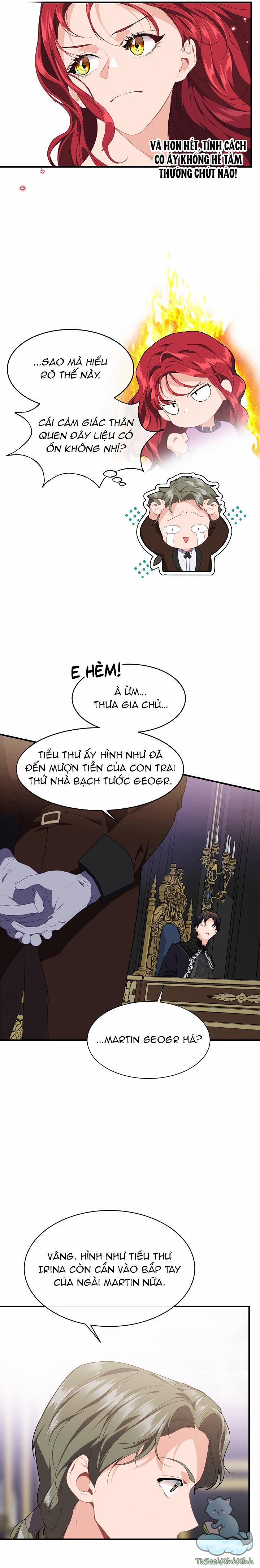 Đại Dương Kiêu Sa 7 trang 8